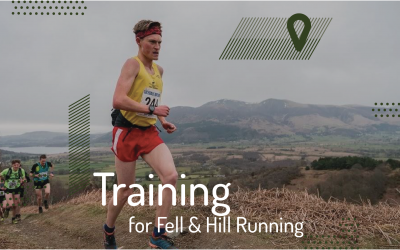 Training for Fell & Hill Racing in the UK