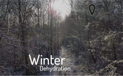 Watch out for winter dehydration