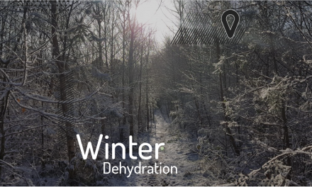 Watch out for winter dehydration