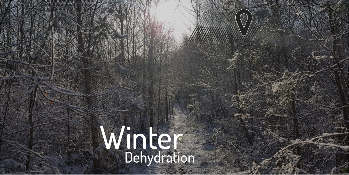 Watch out for winter dehydration