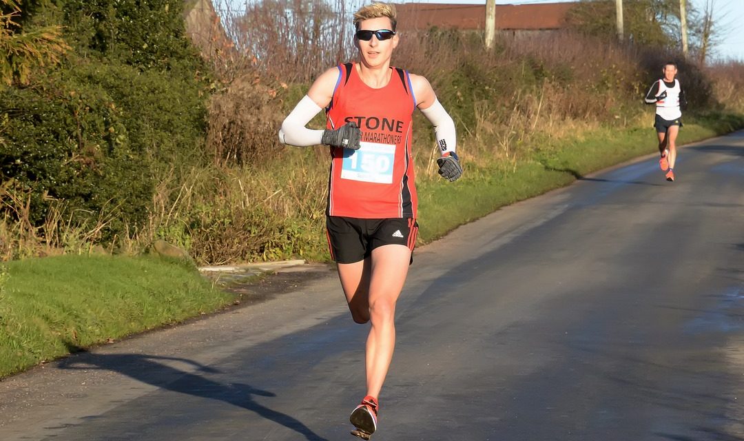 HPR coached Danny Soltys takes Cheddleton 10k win