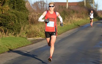 HPR coached Danny Soltys takes Cheddleton 10k win