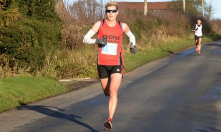 HPR coached Danny Soltys takes Cheddleton 10k win