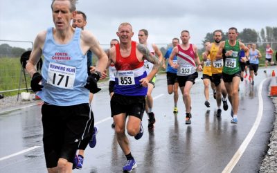 Half Marathon Training Plan for sub 90 minute runners