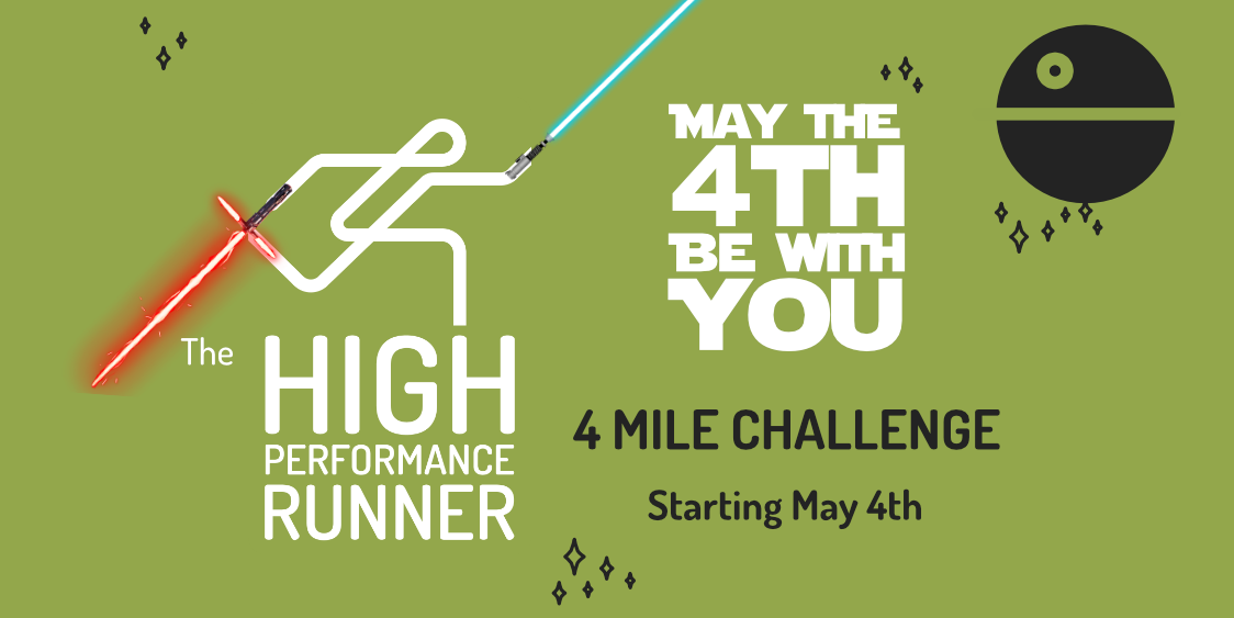Results of the HPR 4 Mile Challenge
