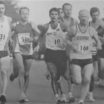 Robert Deakin: Training for a win at the 2000 Manchester Marathon