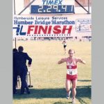 Eddie Whittaker: Training for a 2.29 marathon